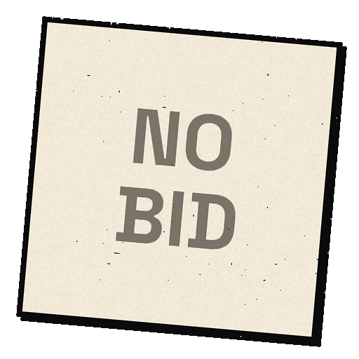 NO BID
